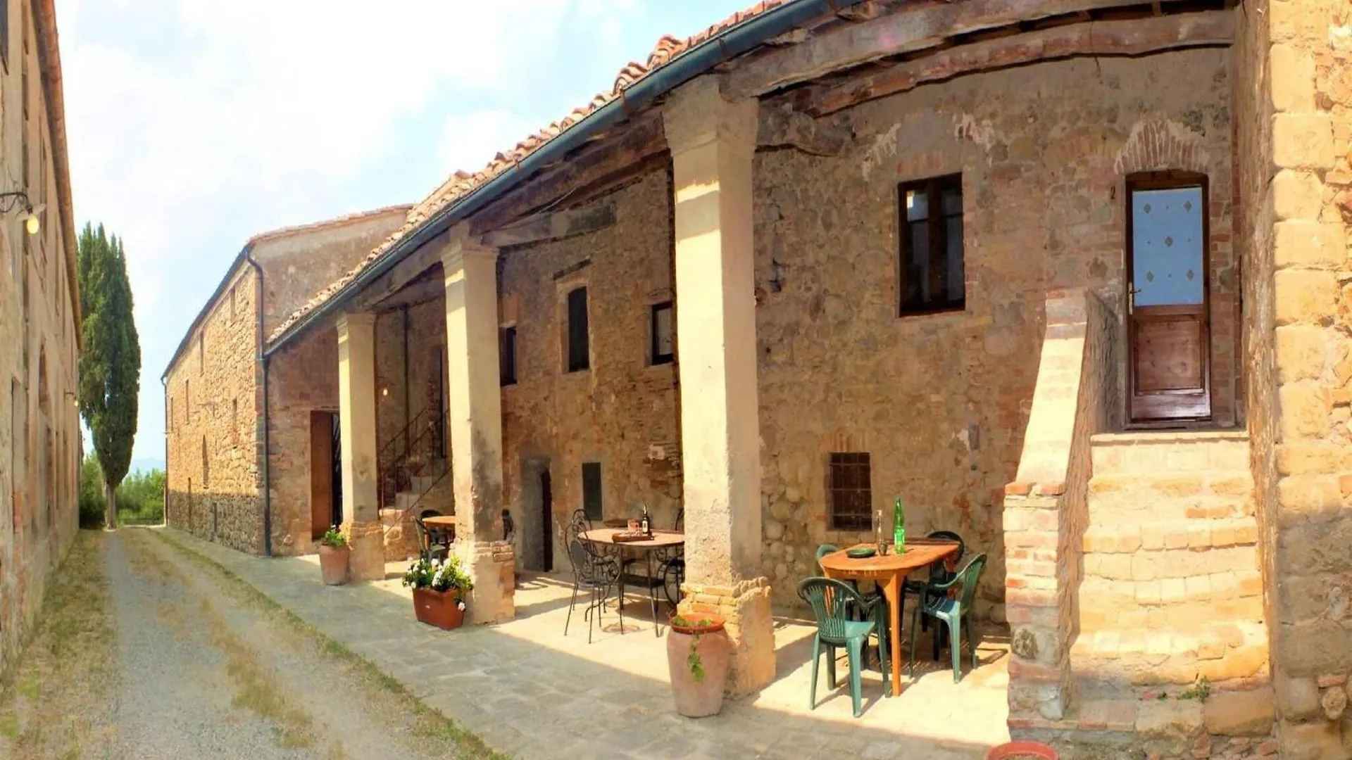 Prázdninový dům Belvilla By Oyo Allodola Volterra