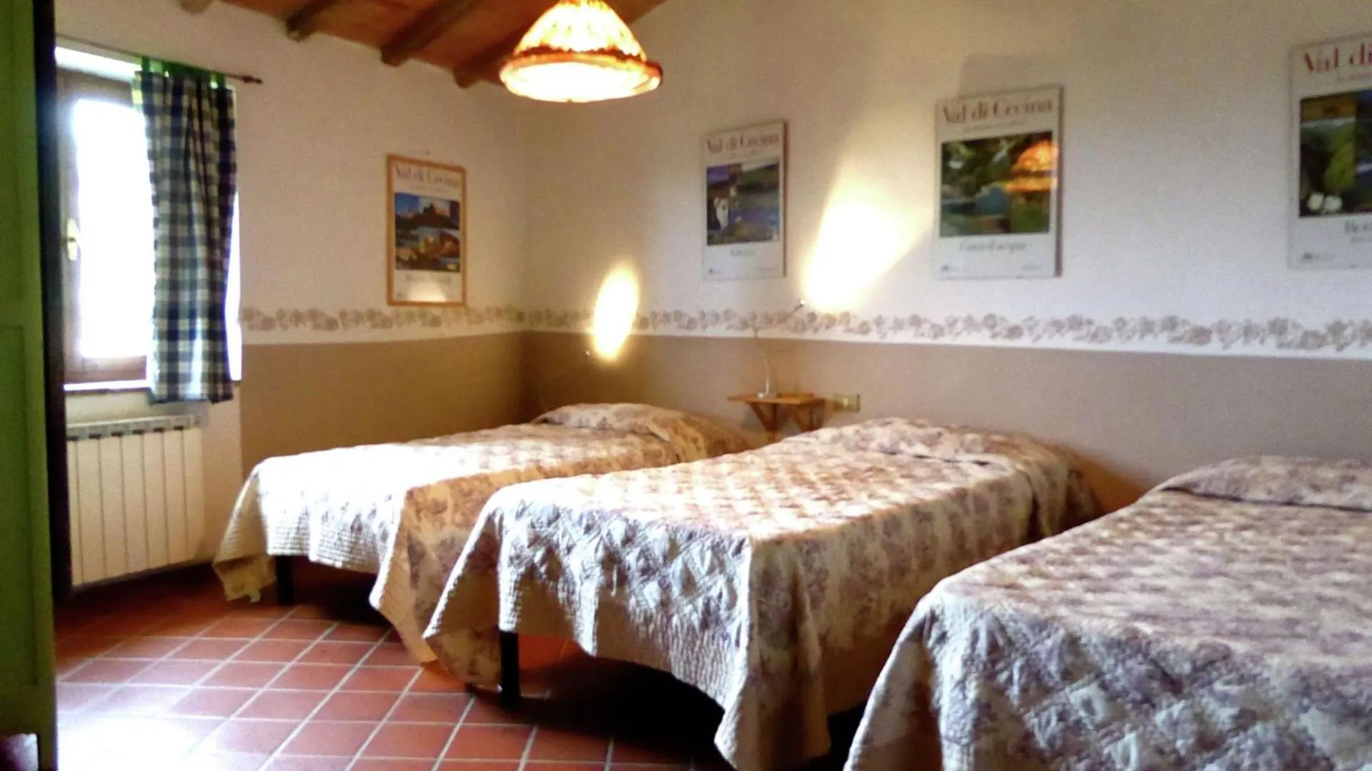 Belvilla By Oyo Allodola Volterra Holiday home