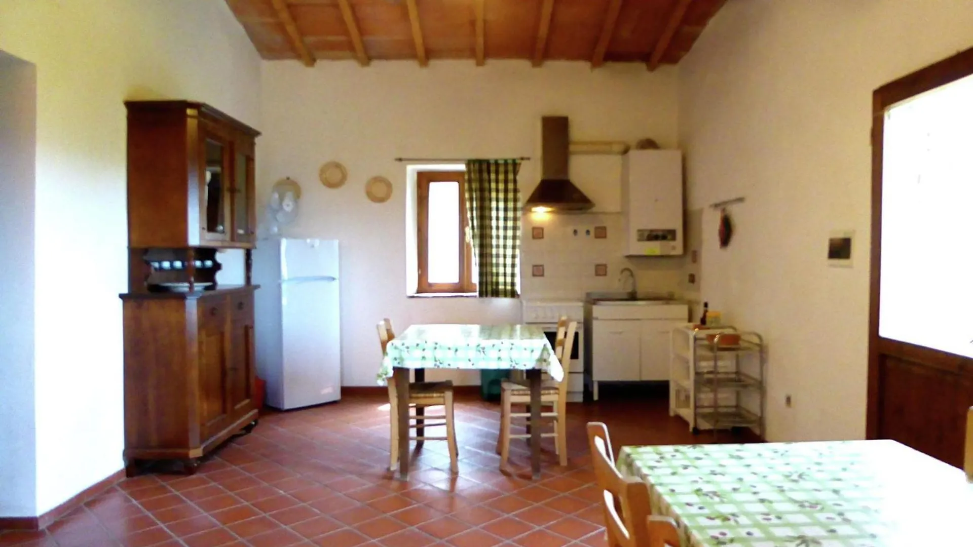 Holiday home Belvilla By Oyo Allodola Volterra